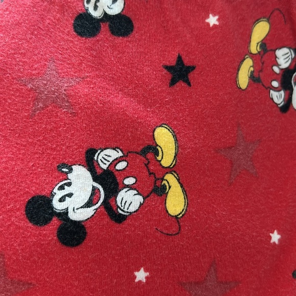 DISNEY MICKEY MOUSE PJ/LOUNGE PANTS - Picture 2 of 6